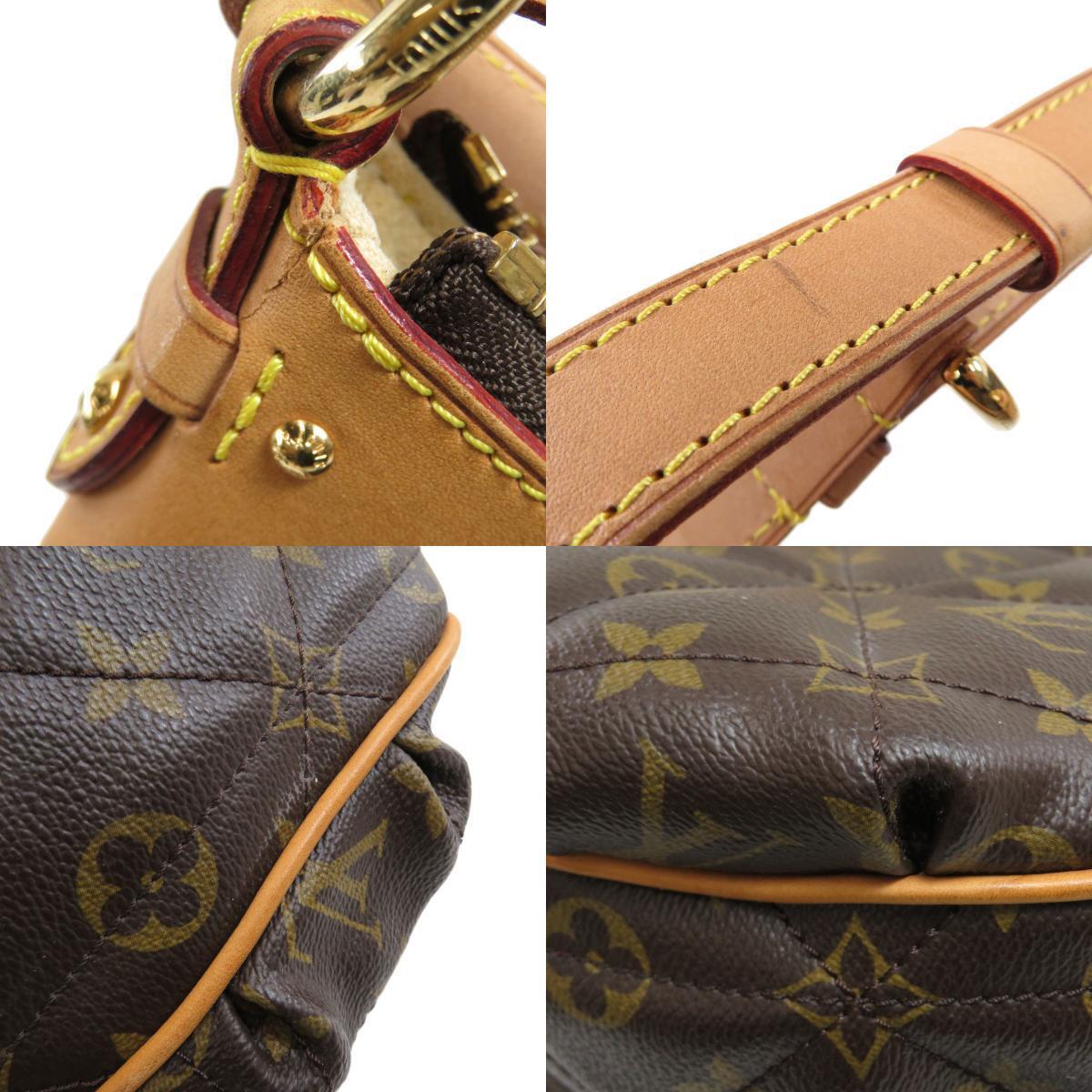 LOUIS VUITTON Shoulder Bag etoile city bag Monogram canvas