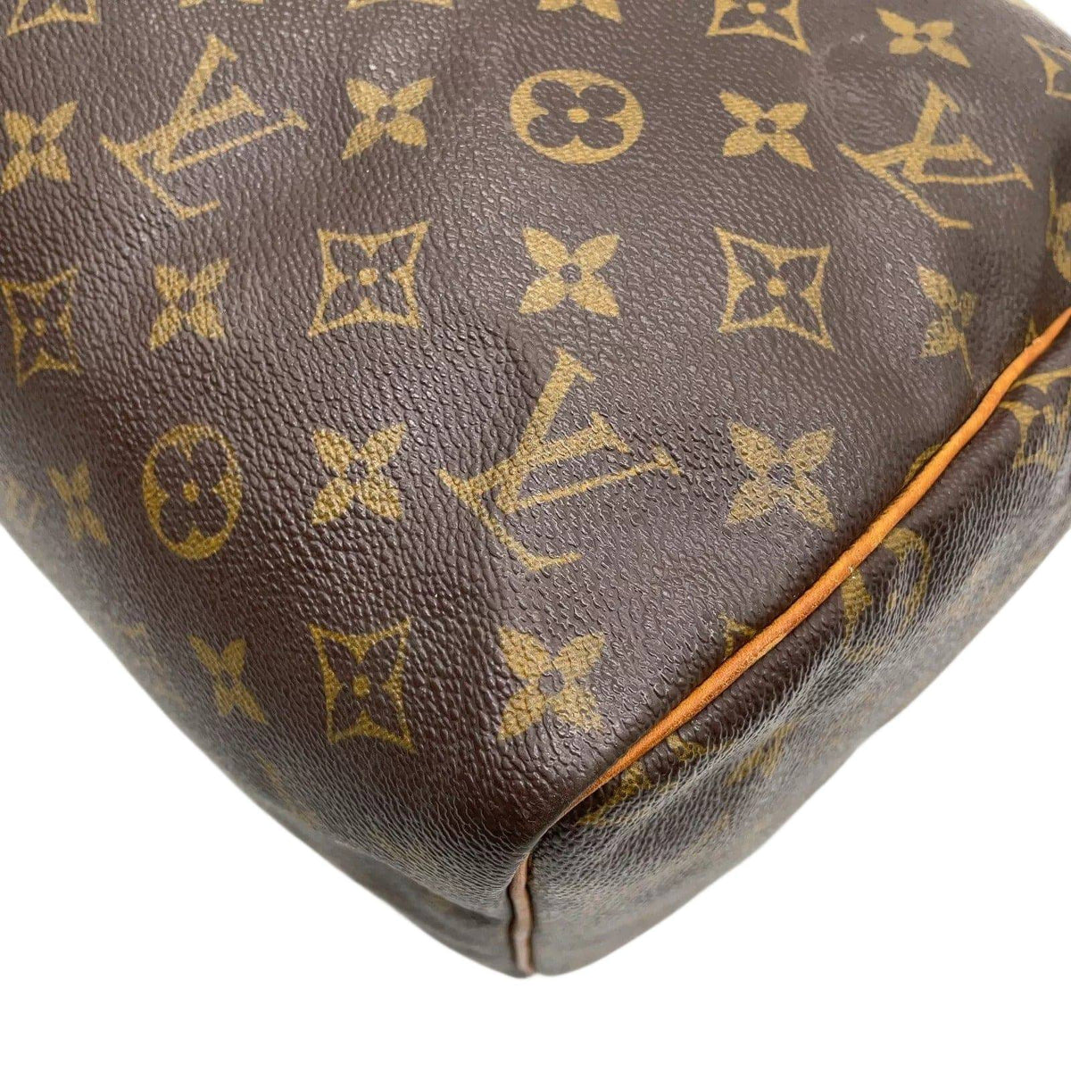 Louis Vuitton Monogram Speedy 30 Handbag