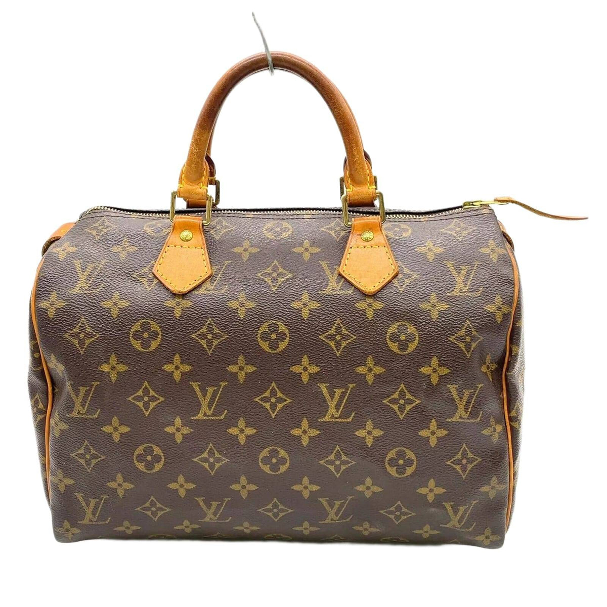 Louis Vuitton Monogram Speedy 30 Handbag