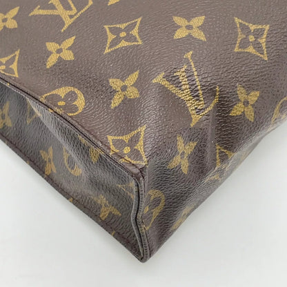 LOUIS VUITTON Monogram Poche Toilette 26 Clutch Bag W/Box