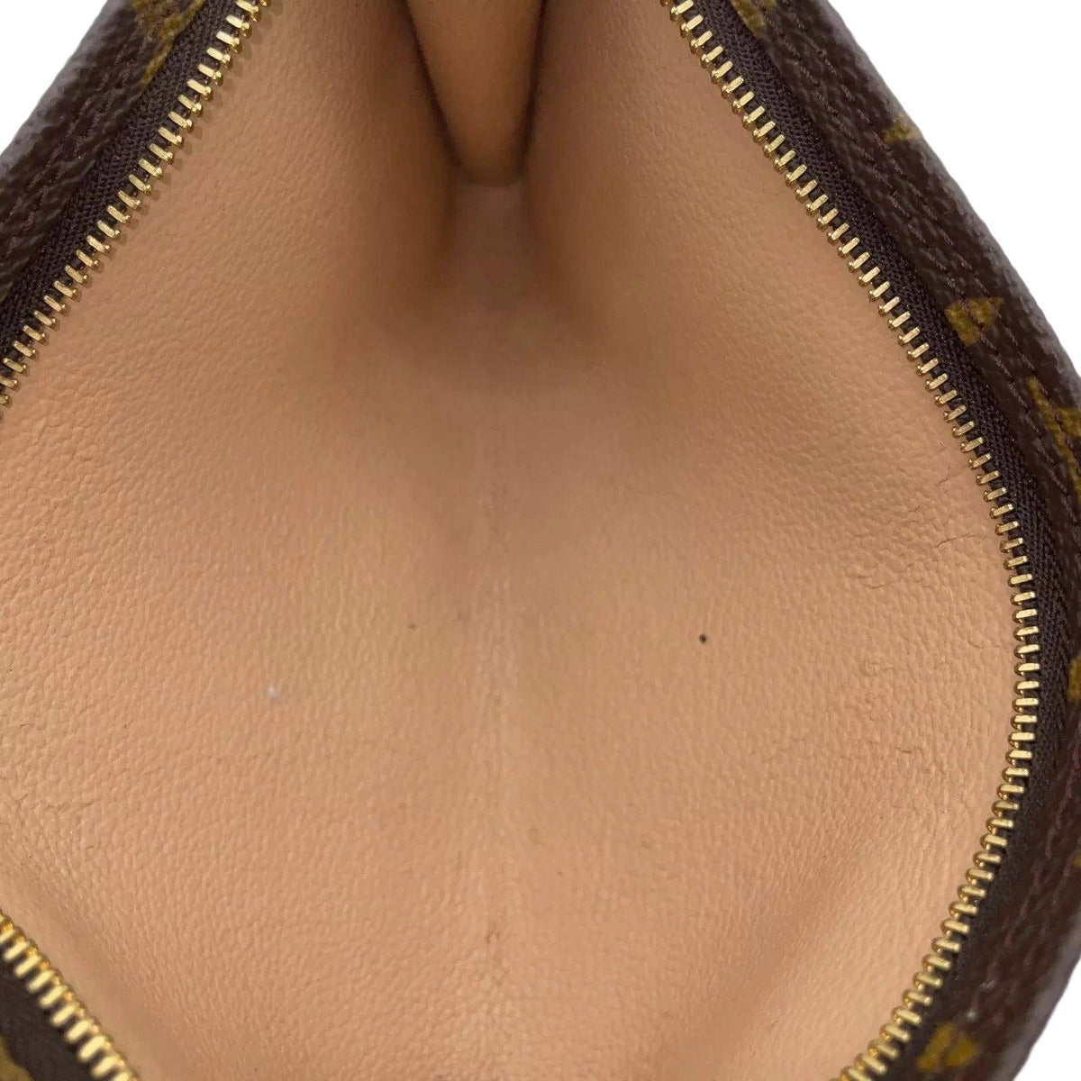 Louis Vuitton Monogram Bucket Pouch GM