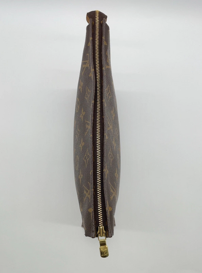 Louis Vuitton Monogram Poche Toilette 26 Clutch Bag