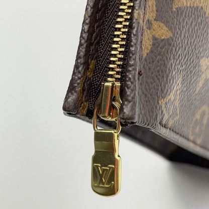 Louis Vuitton Monogram Poche Toilette 26 Clutch Bag