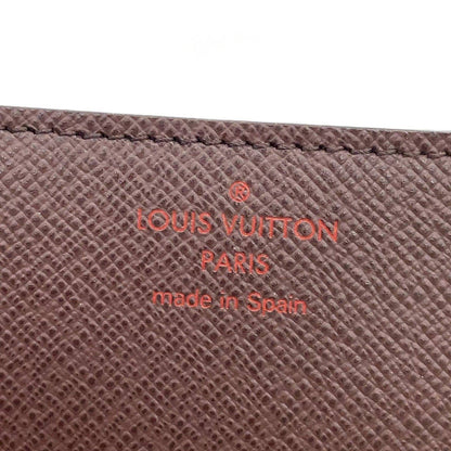 Louis Vuitton Damier Ebene Envelope Carte de Visite With Box