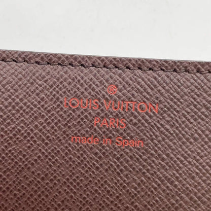 Louis Vuitton Damier Ebene Envelope Carte de Visite With Box