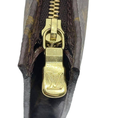 Louis Vuitton Monogram Bucket Pouch GM