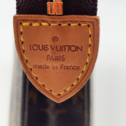 Louis Vuitton Monogram Poche Toilette 26 Clutch Bag