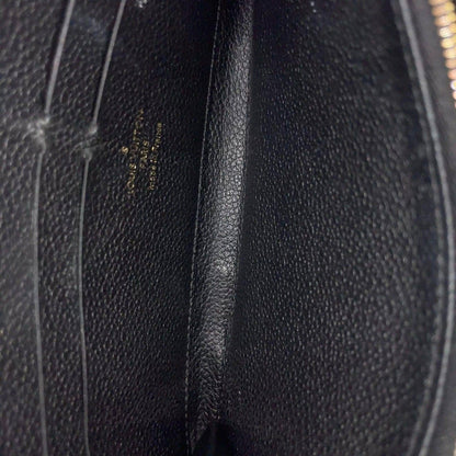 Louis Vuitton Monogram Emprinte Zip Around Long Wallet With Box