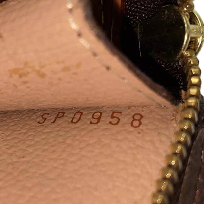 Louis Vuitton Monogram Bucket Pouch GM