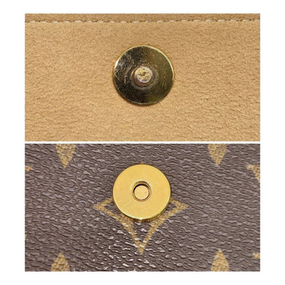Louis Vuitton Monogram Pochette Florentine