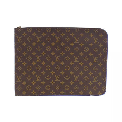 LOUIS VUITTON Monogram Poche Documents