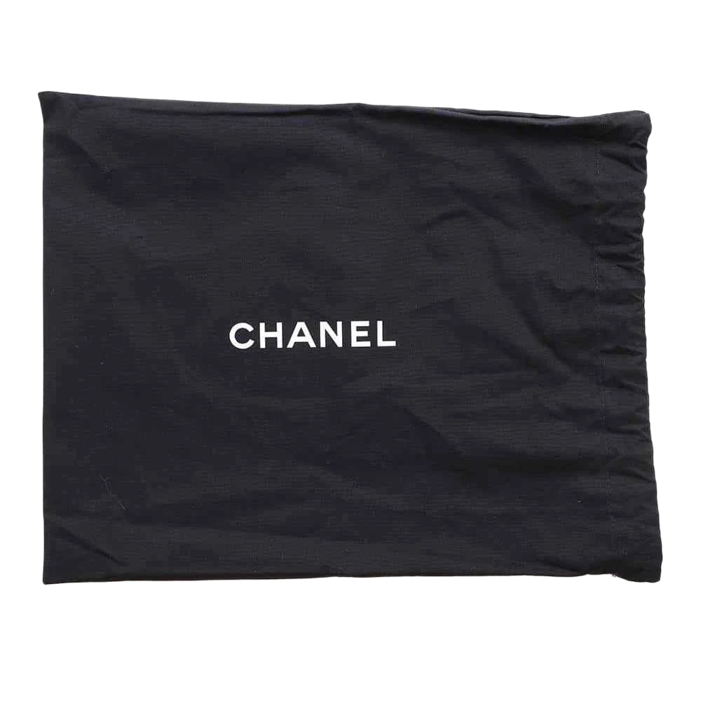 CHANEL Mini Shopping Bag Size Mini Calf Leather Gray