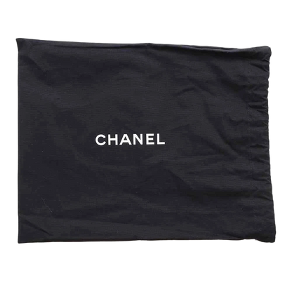 CHANEL Mini Shopping Bag Size Mini Calf Leather Gray