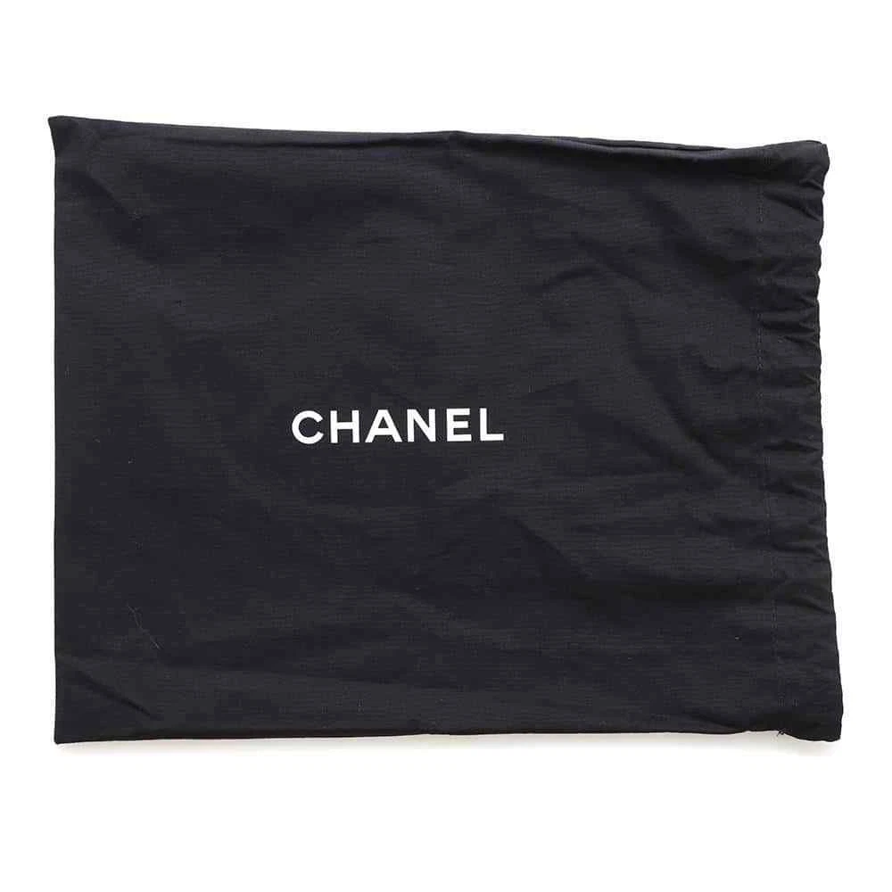 CHANEL Mini Shopping Bag Size Mini Calf Leather Gray