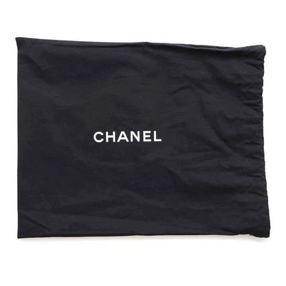 CHANEL Mini Shopping Bag Size Mini Calf Leather Gray