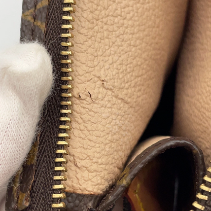 Louis Vuitton Monogram Poche Toilette 26 Clutch Bag