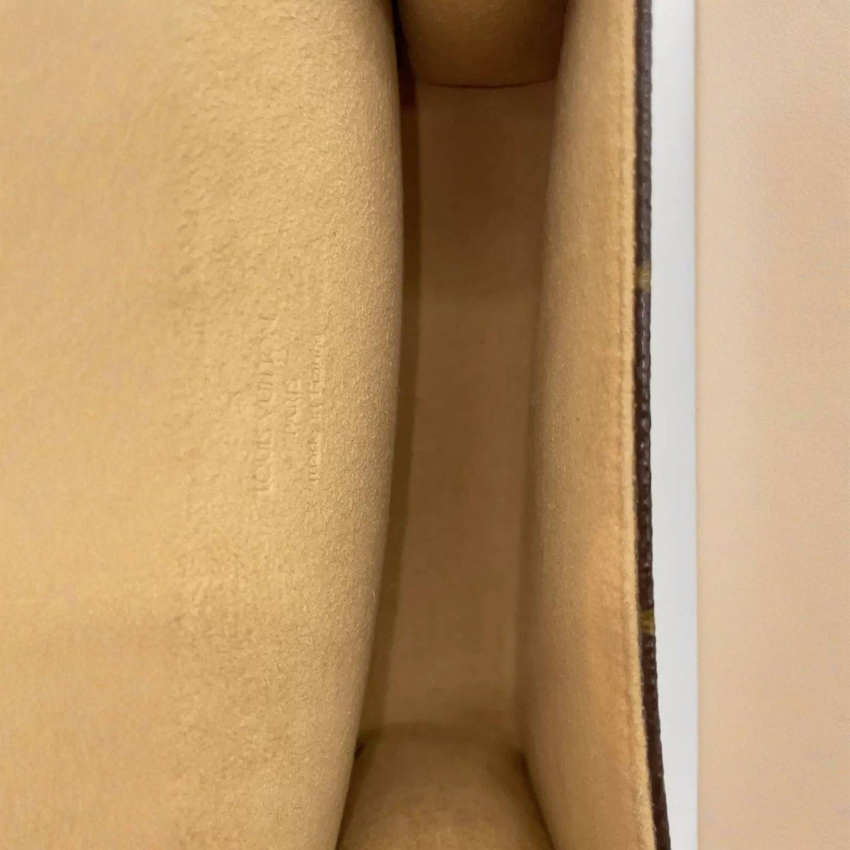 Louis Vuitton Monogram Pochette Florentine