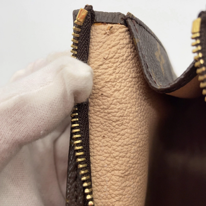 Louis Vuitton Monogram Poche Toilette 26 Clutch Bag