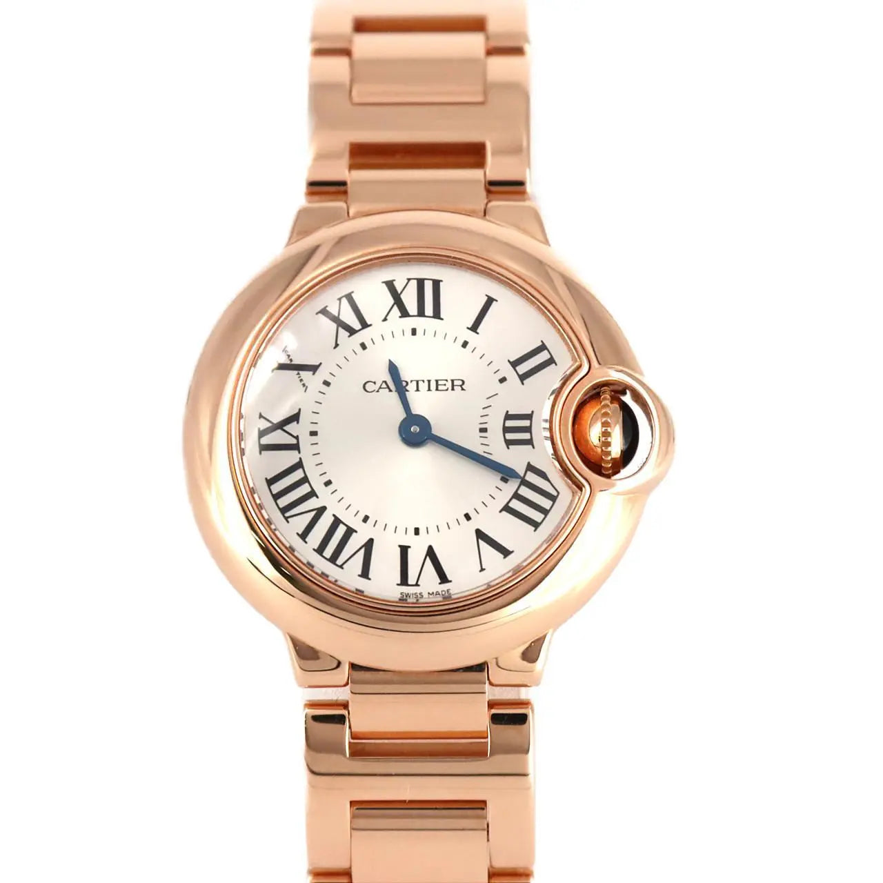 Cartier Ballon Bleu SM Watch