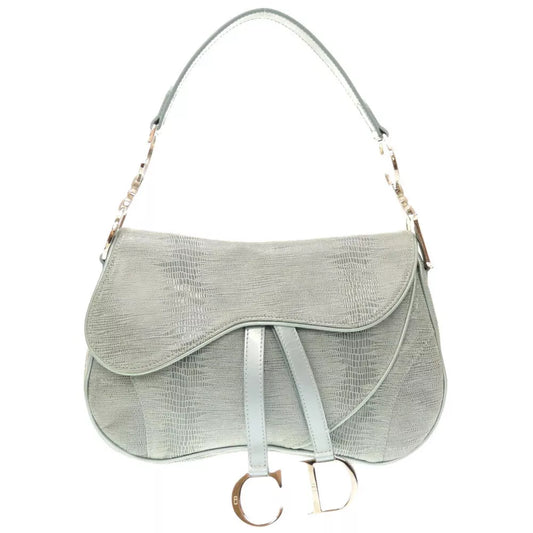 Christian Dior Saddle Bag