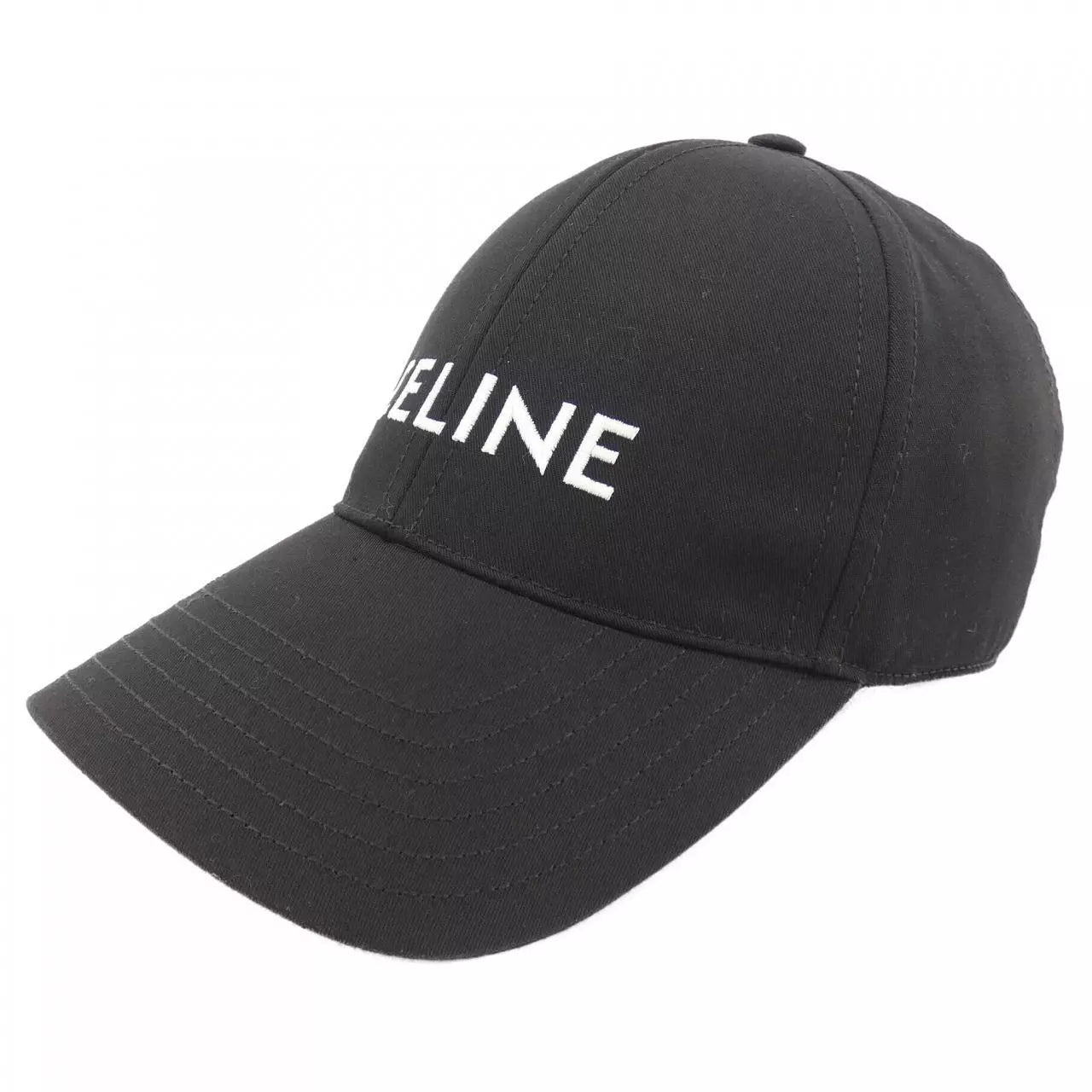 CELINE Cap – Black