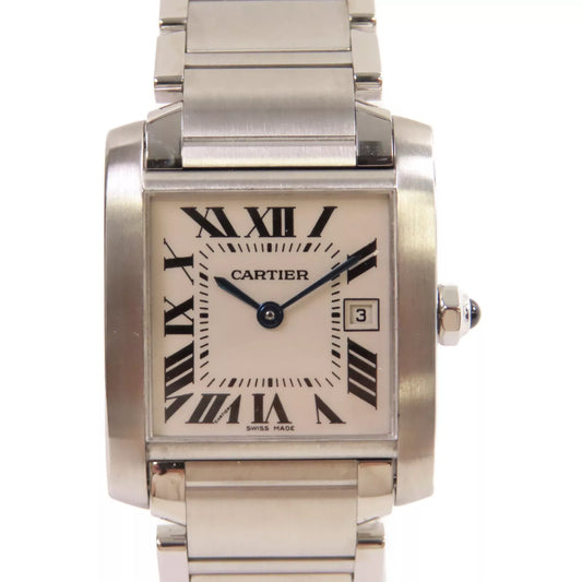 Cartier Tank Francaise Quartz Watch