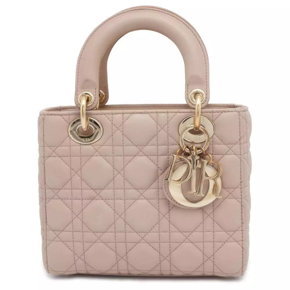 Dior My Lady Dior 2way Handbag