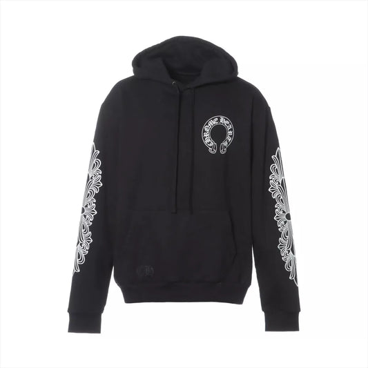 Chrome Hearts Horse Shoe Parker Hoodie