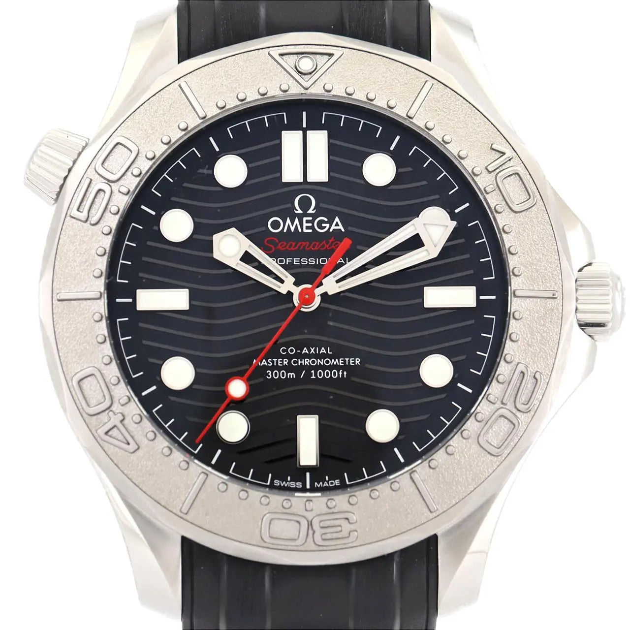 OMEGA Limited Edition Seamaster Diver 300M Nekton