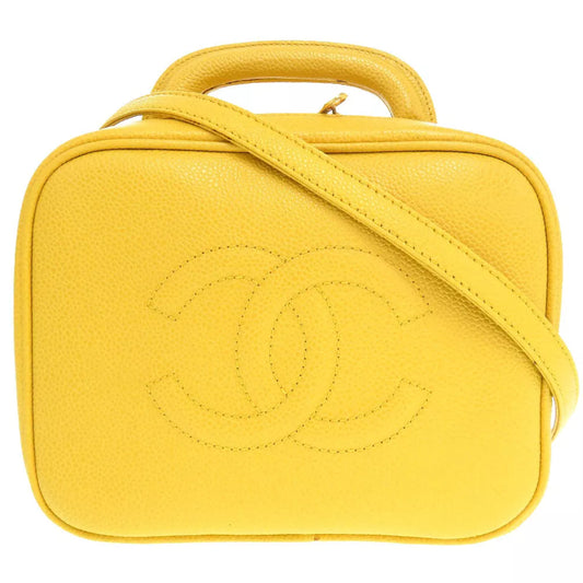 CHANEL CC Mark Vanity Bag