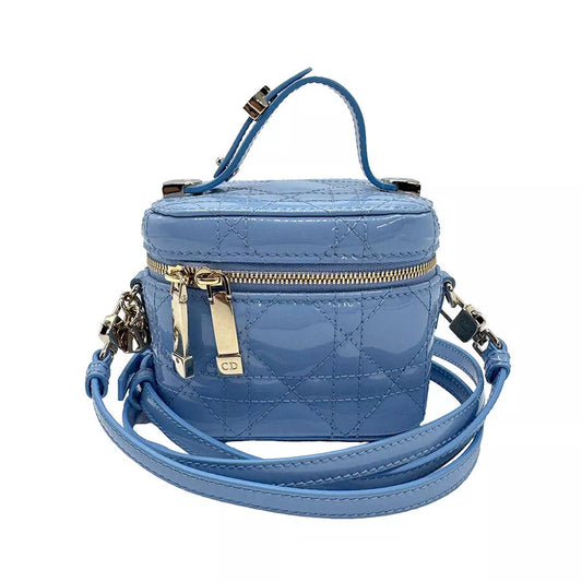 Christian Dior Micro Vanity Crossbody Bag