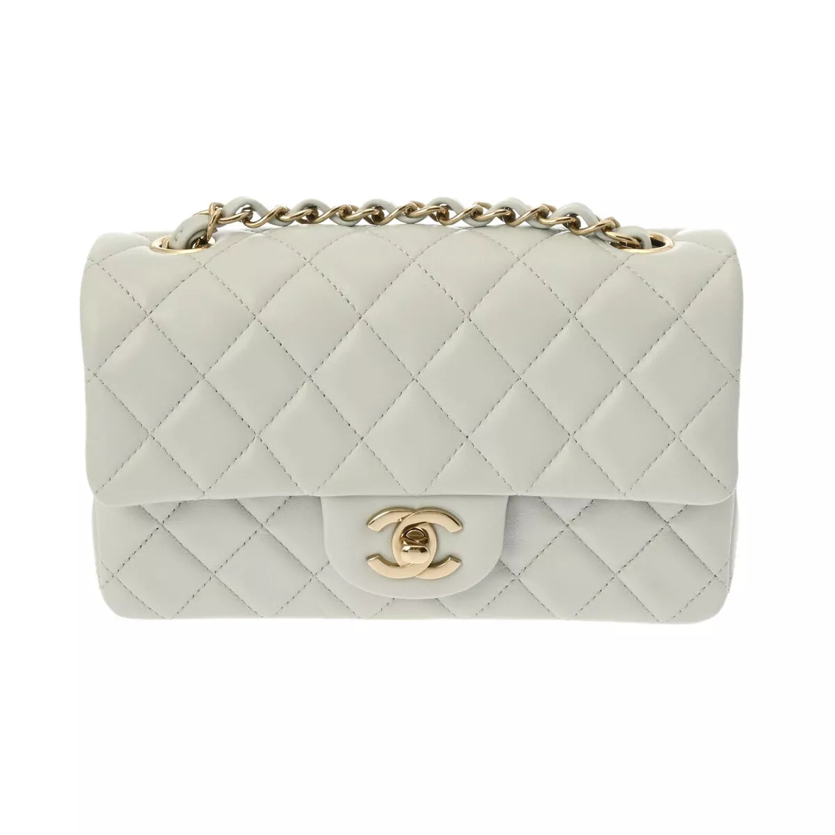 CHANEL Matelasse Chain Shoulder Bag