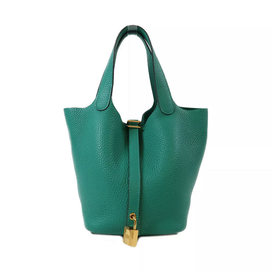 HERMES Picotin PM Tote Bag