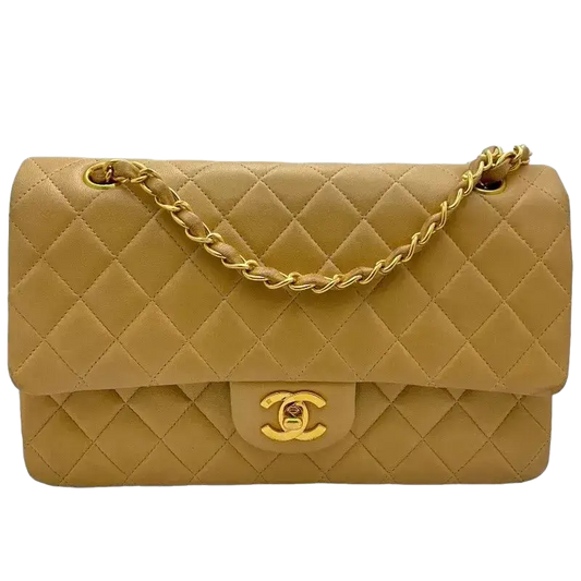 CHANEL Matelasse 25 Shoulder Bag