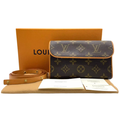 Louis Vuitton Monogram Florentine Pouch