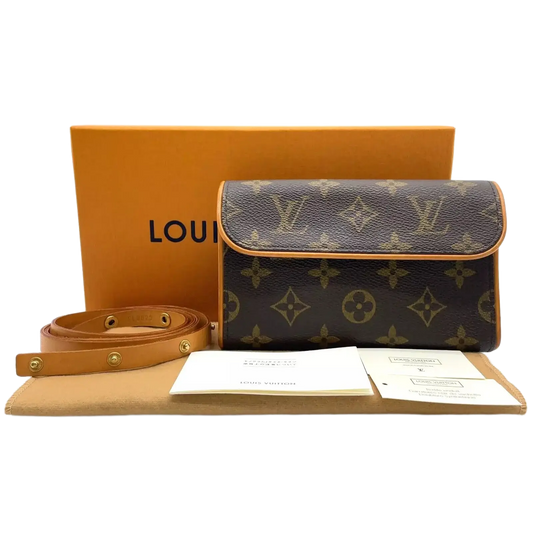 Louis Vuitton Monogram Florentine Pouch