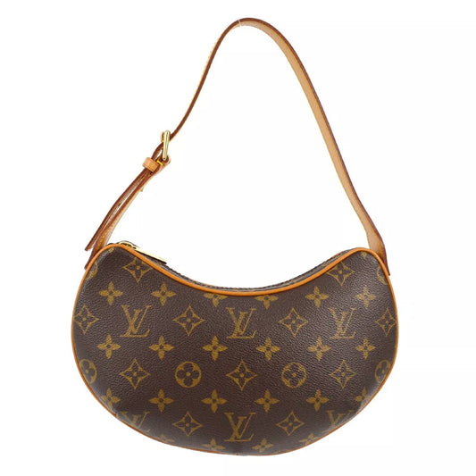 Louis Vuitton Monogram Pochette Croissant Handbag