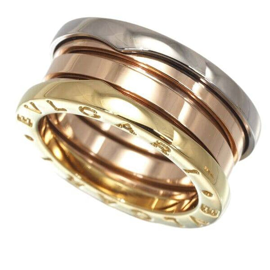 BVLGARI B.Zero1 3-Band Ring