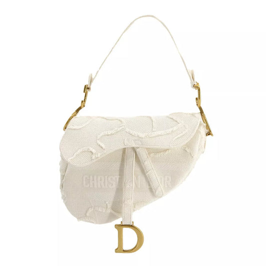 Christian Dior Saddle Shoulder Bag