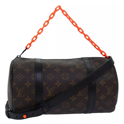 Louis Vuitton Monogram Solar Powered Ray Mini Pollution Bag