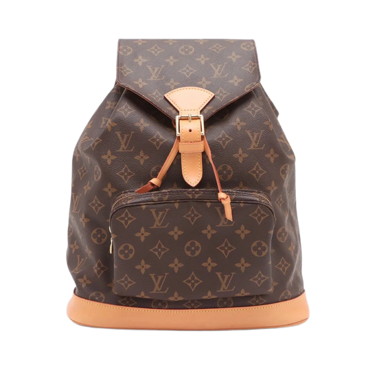 Louis Vuitton Monogram Montsouris GM Brown
