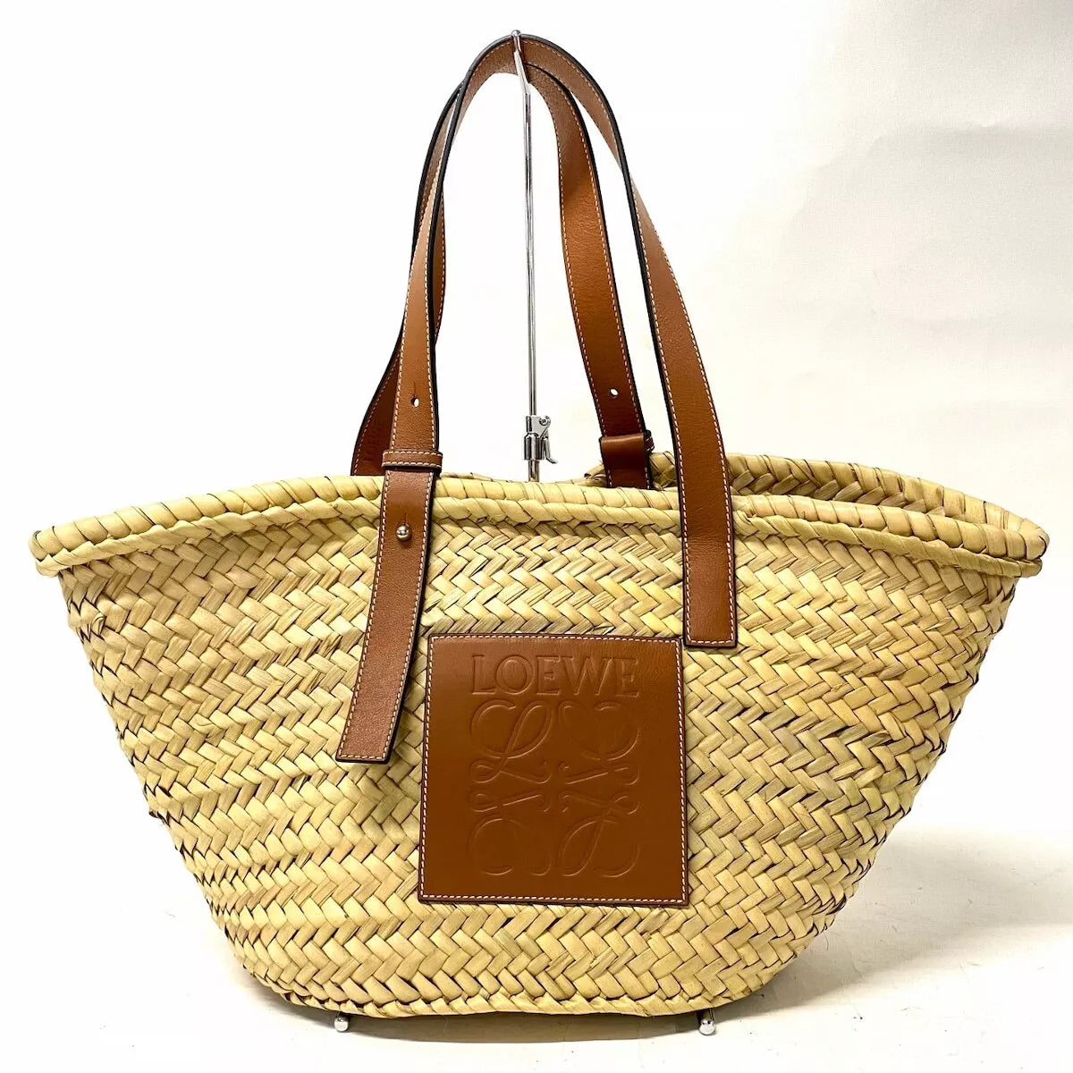 LOEWE Basket Tote Bag