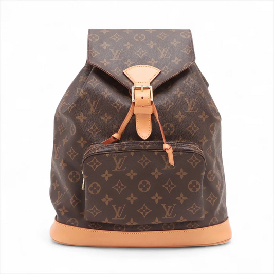 Louis Vuitton Monogram Montsouris GM Brown