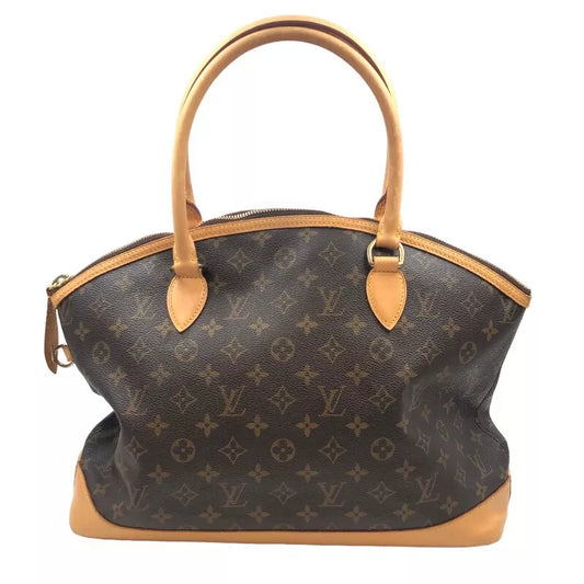 LOUIS VUITTON Rock It Horizontal Handbag