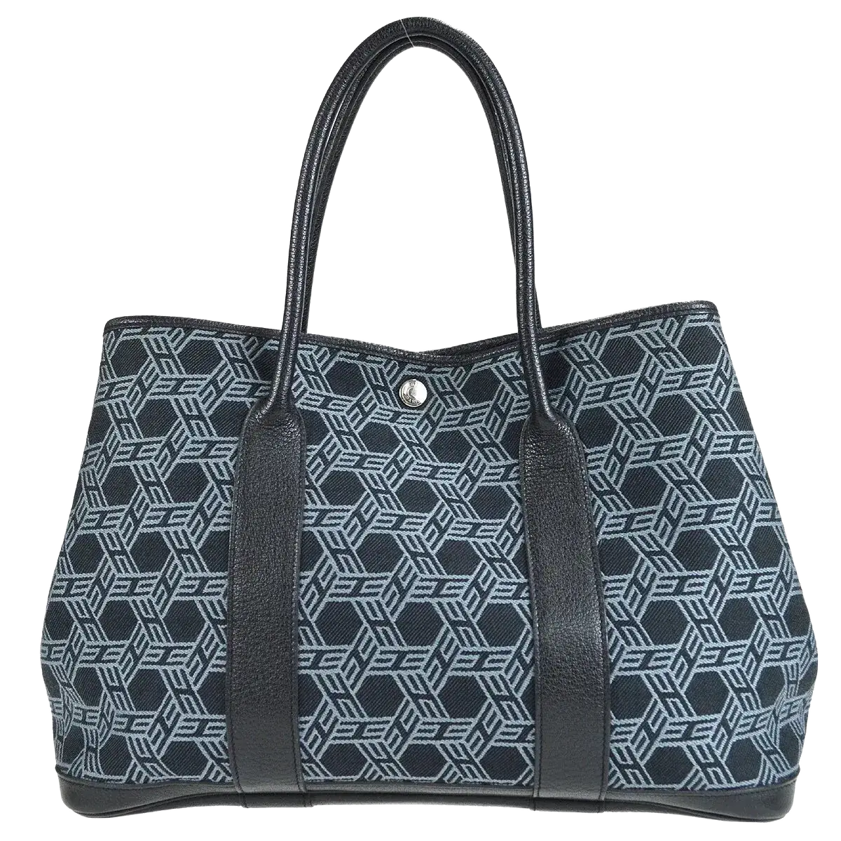 HERMÈS Garden Party PM Hand Tote Bag