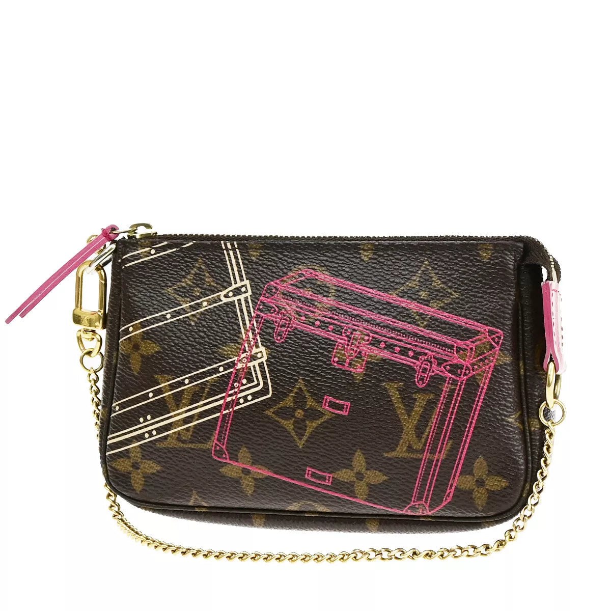 Louis Vuitton Mini Pochette Accessories