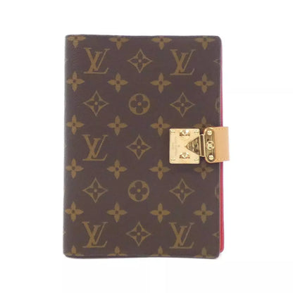 LOUIS VUITTON Monogram Couverture Carnet Paul Organizer