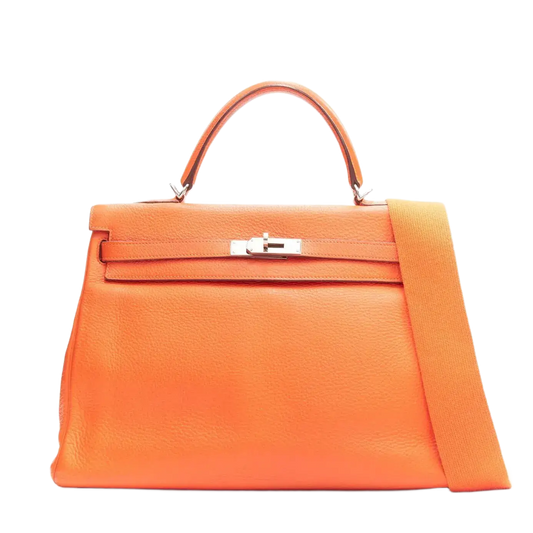 HERMES Kelly 32 PHW