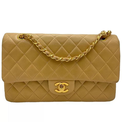 CHANEL Matelasse 25 Shoulder Bag