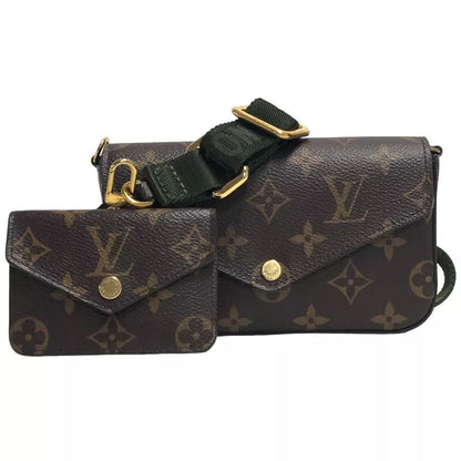 LOUIS VUITTON Multi-pochette Felicie Shoulder Bag